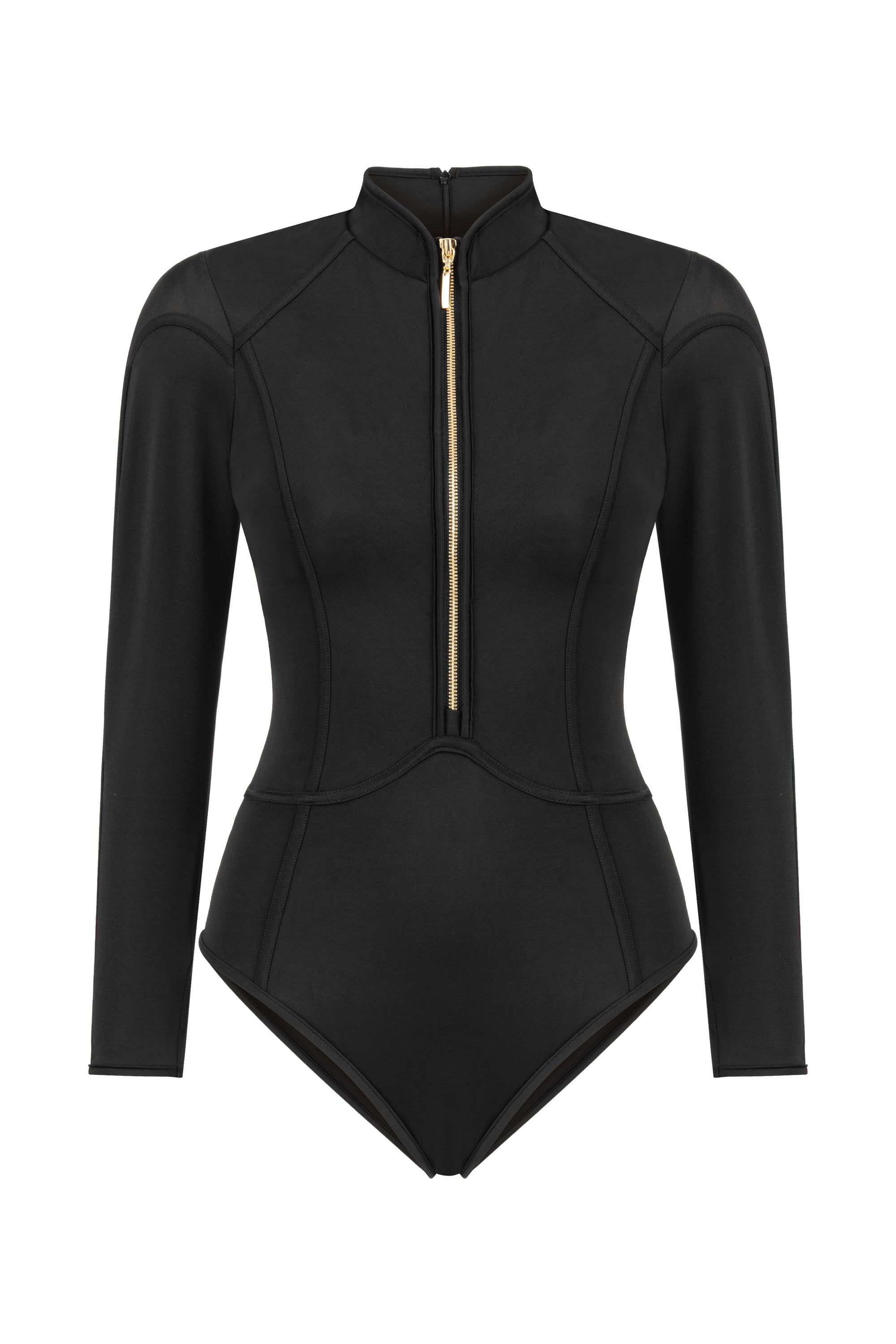 Lili Black Surfsuit