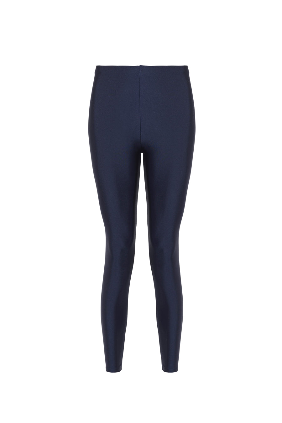 Alexandra Navy Blue Shiny Legging