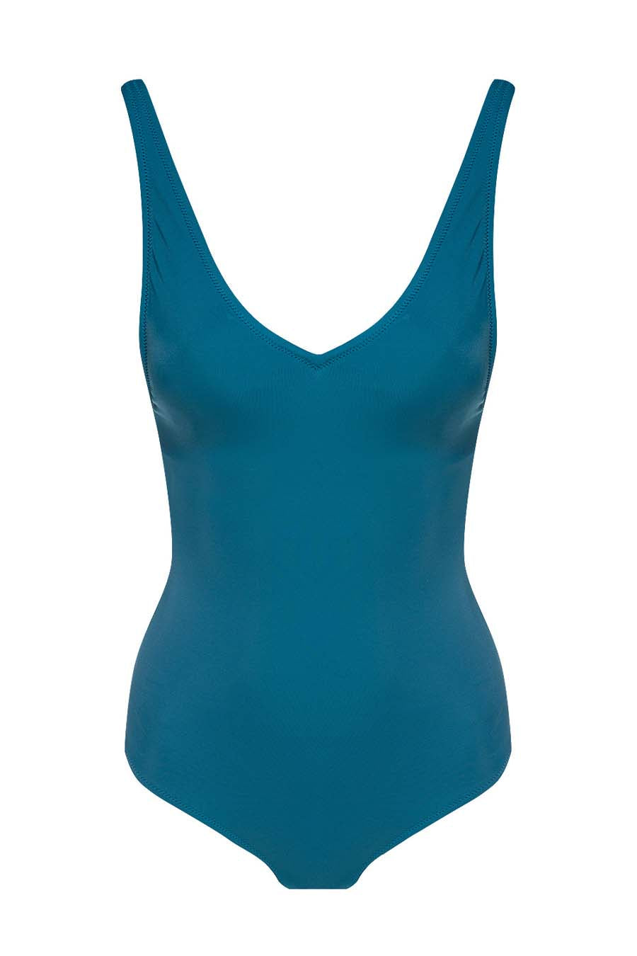 Belle Green Swimsuit