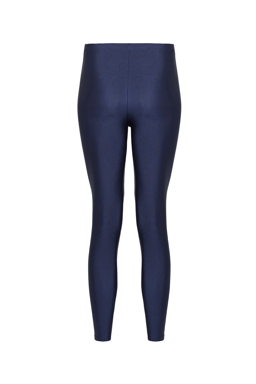 Alexandra Navy Blue Shiny Legging