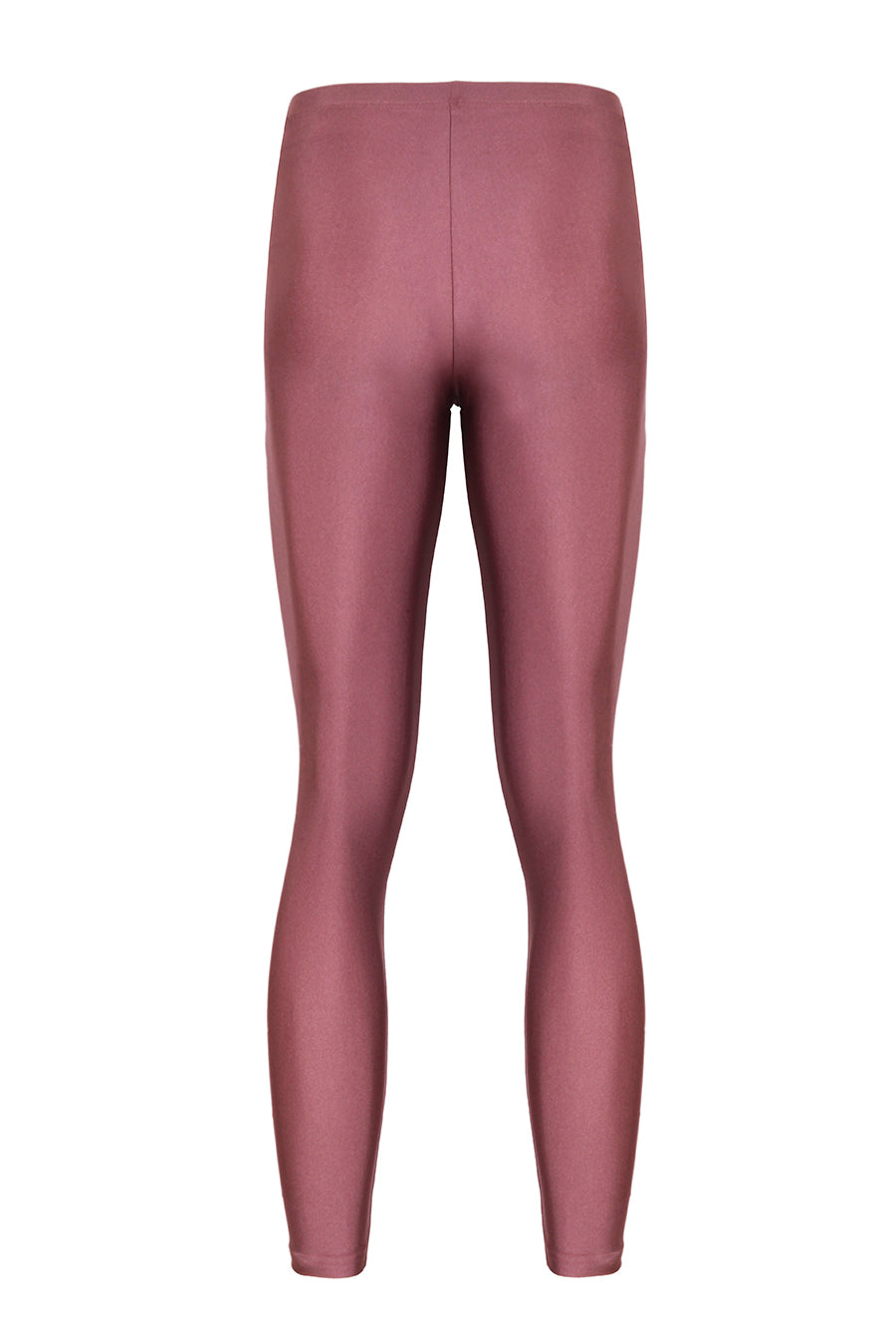 Alexandra Rose Shiny Leggings