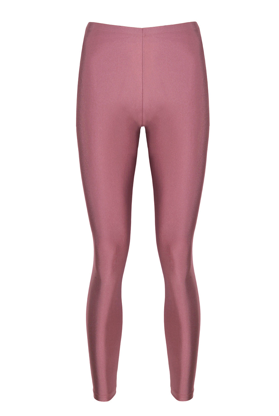 Alexandra Rose Shiny Leggings