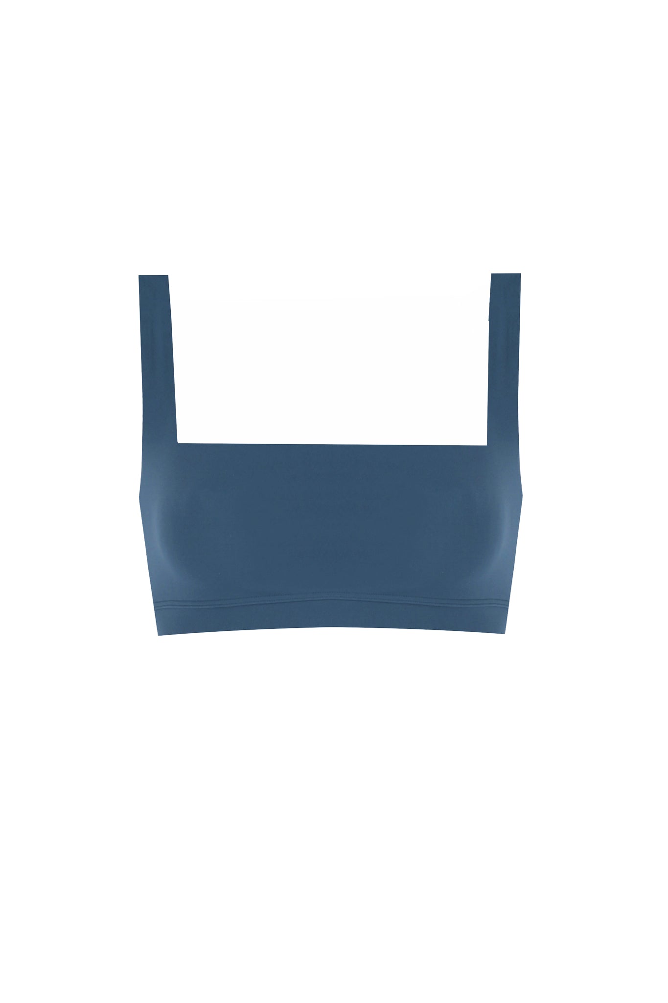 Iris İndigo Blue Sports Bra
