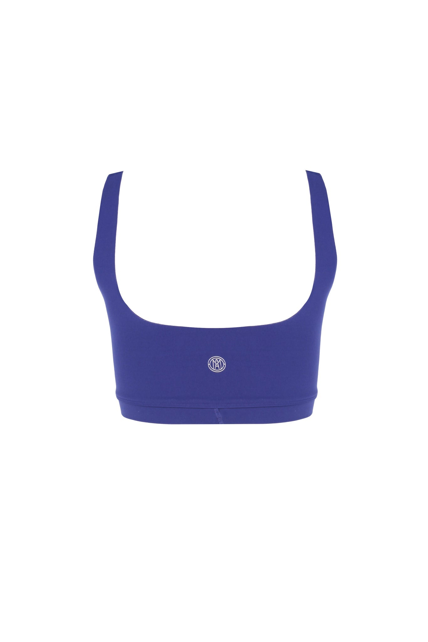 Iris Parlement Blue Sports Bra