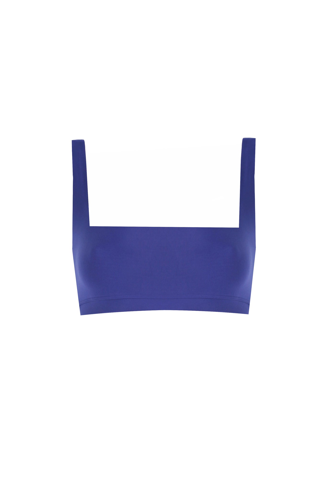 Iris Parlement Blue Sports Bra